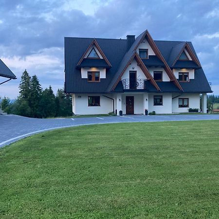 Przy Lesie Villa Bukowina Tatrzanska Luaran gambar