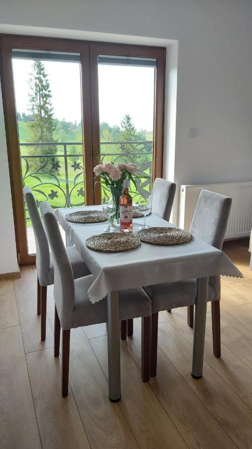 Przy Lesie Villa Bukowina Tatrzanska Luaran gambar