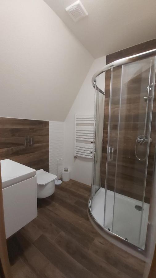 Przy Lesie Villa Bukowina Tatrzanska Luaran gambar