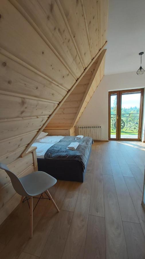 Przy Lesie Villa Bukowina Tatrzanska Luaran gambar