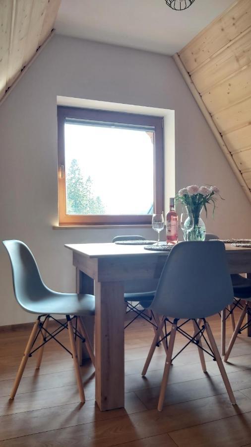 Przy Lesie Villa Bukowina Tatrzanska Luaran gambar
