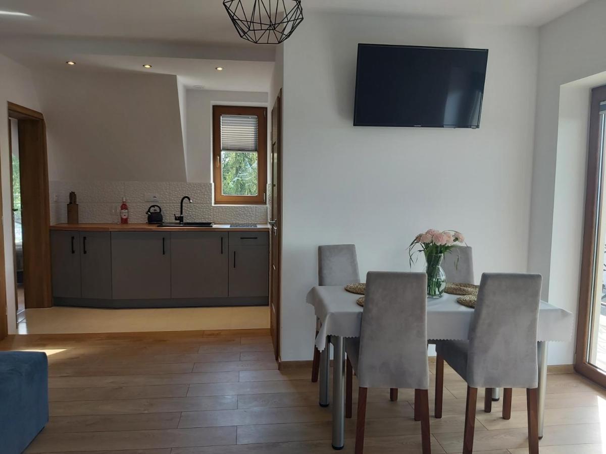 Przy Lesie Villa Bukowina Tatrzanska Luaran gambar