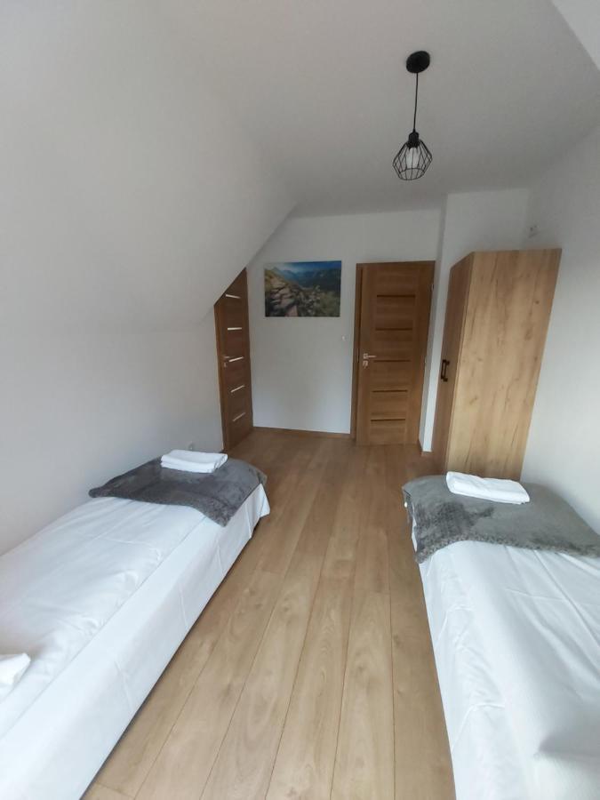 Przy Lesie Villa Bukowina Tatrzanska Luaran gambar