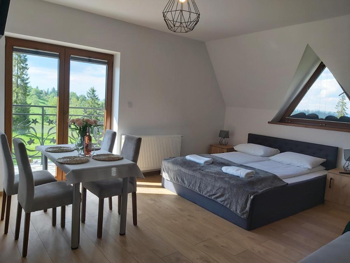 Przy Lesie Villa Bukowina Tatrzanska Luaran gambar