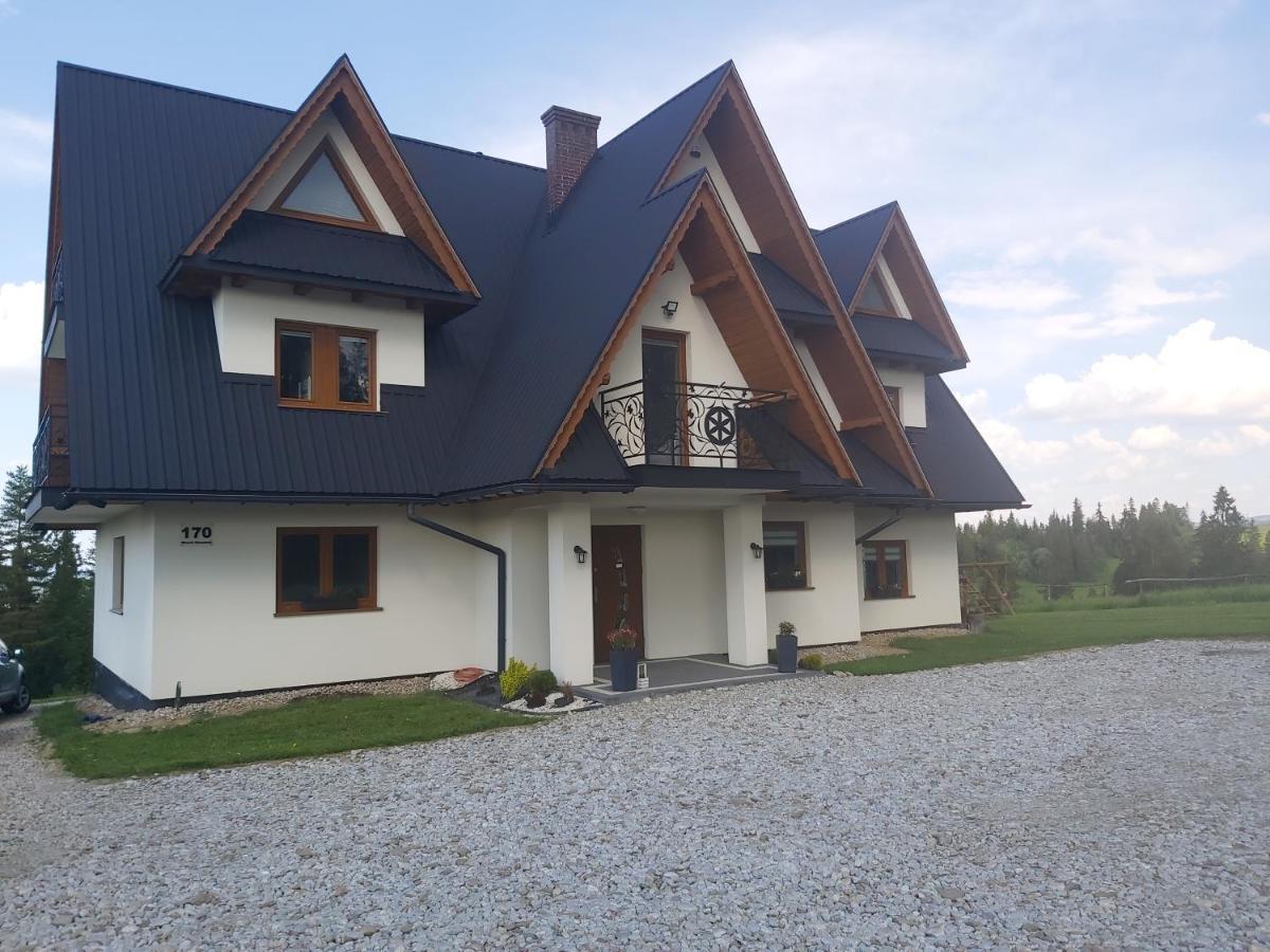 Przy Lesie Villa Bukowina Tatrzanska Luaran gambar
