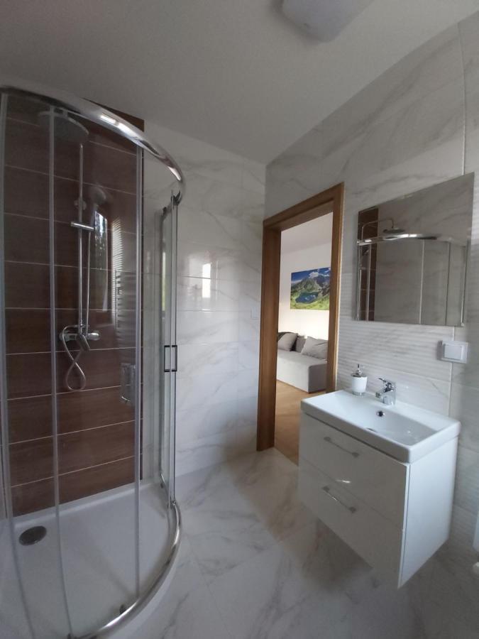 Przy Lesie Villa Bukowina Tatrzanska Luaran gambar