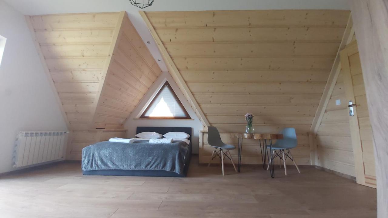 Przy Lesie Villa Bukowina Tatrzanska Luaran gambar