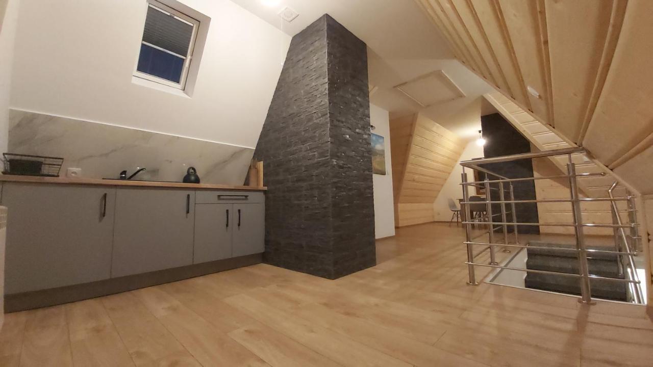 Przy Lesie Villa Bukowina Tatrzanska Luaran gambar